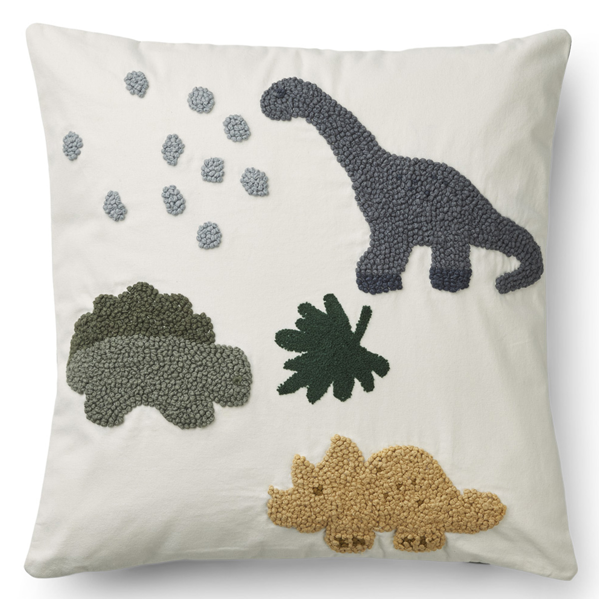 Coussin Coussin Belton - Dino Multi Mix Coussin Belton - Dino Multi Mix