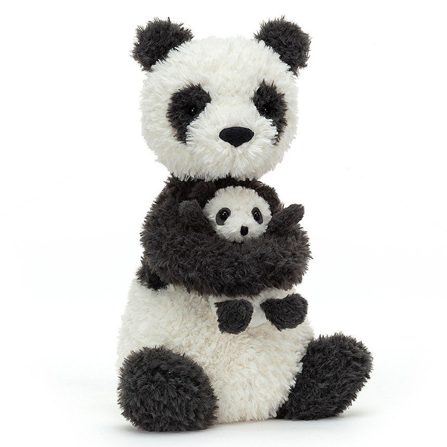 Jellycat Huddles Panda - Peluche Jellycat sur L'Armoire de Bébé