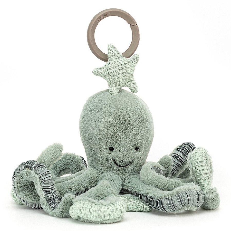 Accessoires poussette Jouet de Poussette Odyssey Octopus Jouet de Poussette Odyssey Octopus
