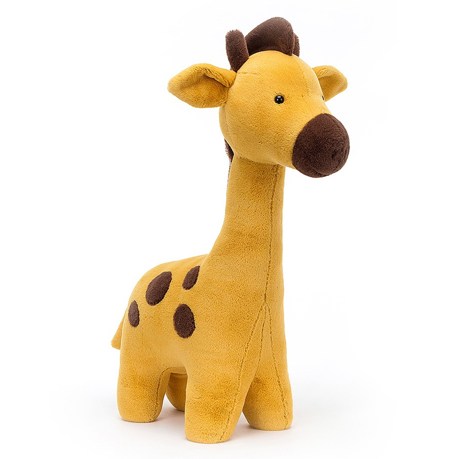 Porte-manteau enfant - Giraffe With Baby Giraffe