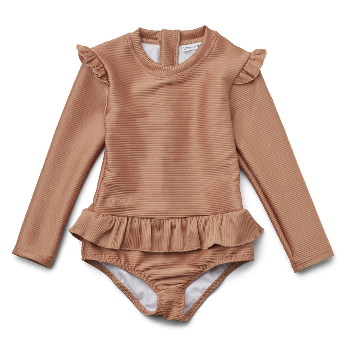 Liewood Maillot De Bain A Manches Sille Tuscany Rose 2 3 Ans Accessoires Bebe Liewood Sur L Armoire De Bebe