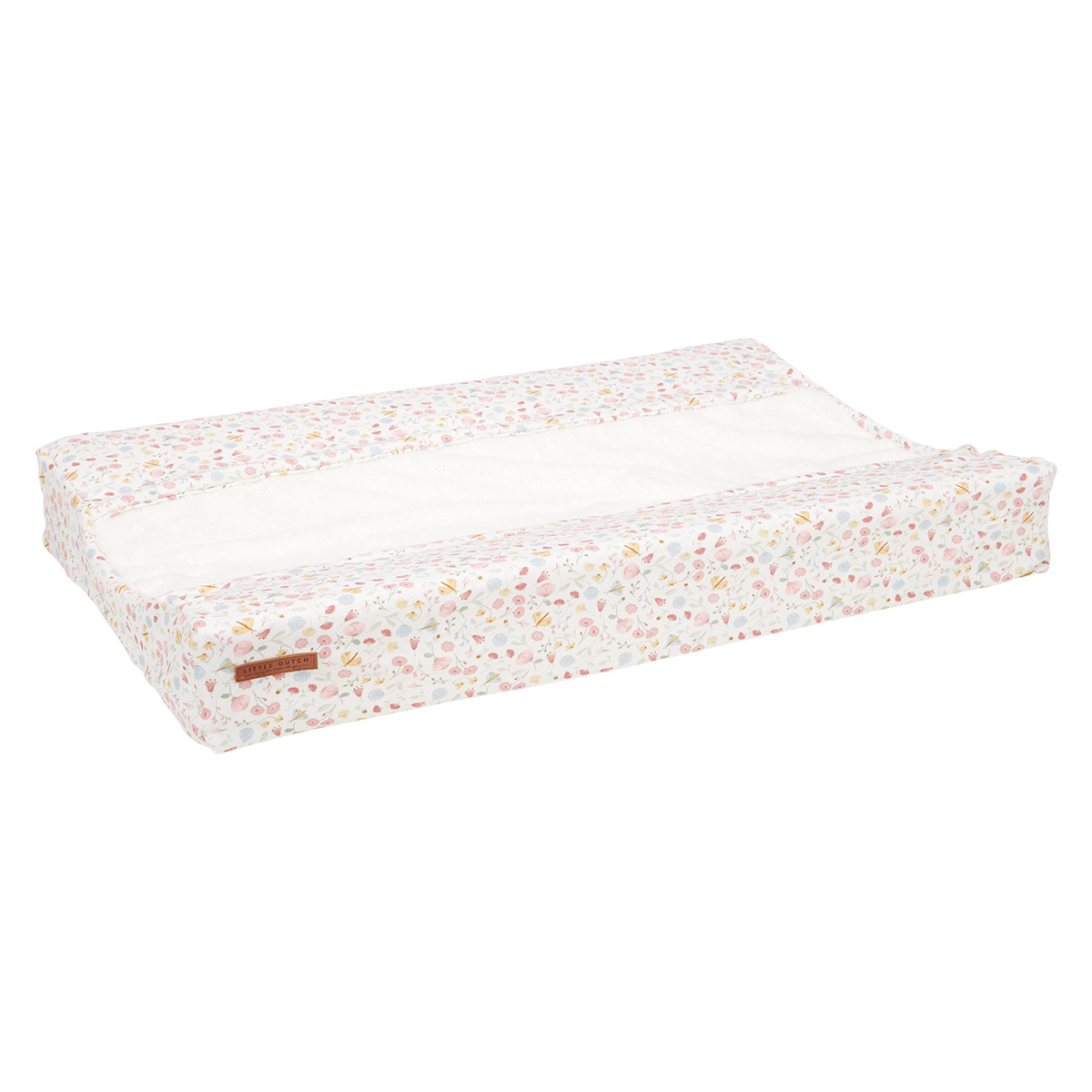 Housse De Matelas à Langer En Polyester Doux - Protection Lavable, élastique, Pour Table à Langer Bébé