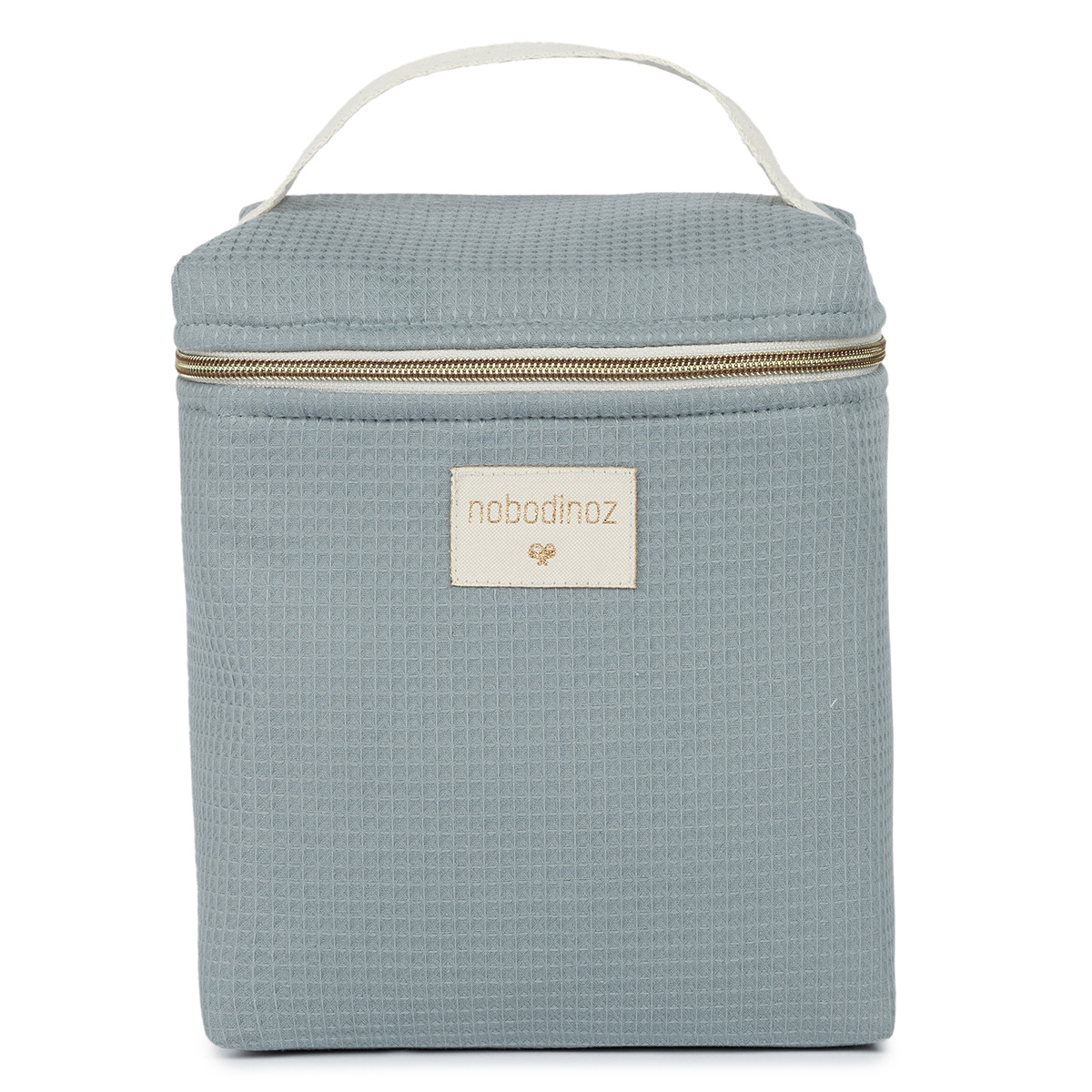 Sac isotherme Lunchbag Isotherme Concerto - Stone Blue Lunchbag Isotherme Concerto - Stone Blue