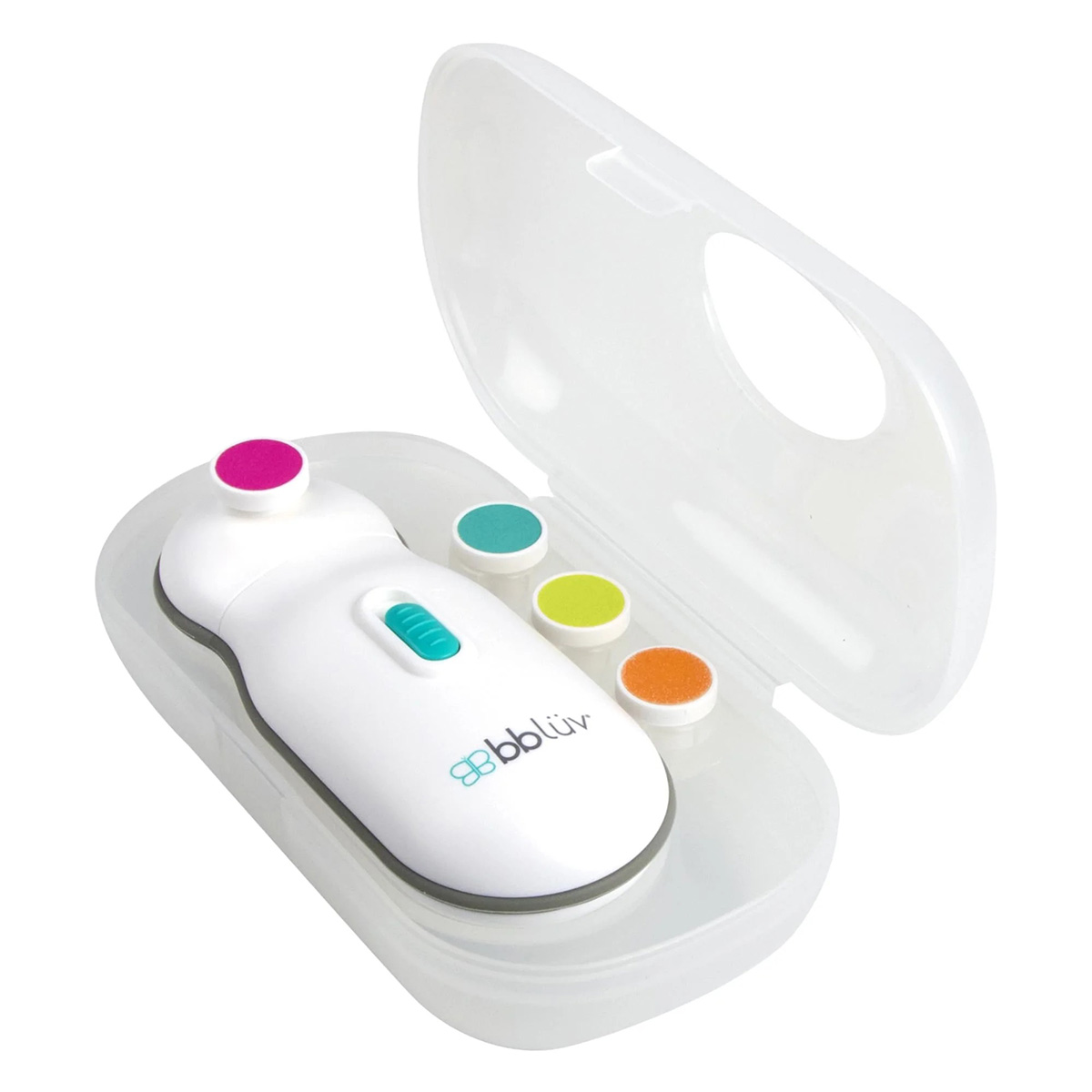 Avec cette lime à ongles électrique, vous pouvez limer les ongles de votre  bébé en toute sécurité et en quelques secondes, sans craindre de blesser  votre, By Omamans