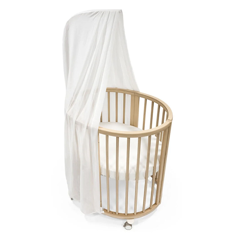 Stokke Flèche de Lit Sleepi V3 - Blanc - Lit bébé Stokke sur L'Armoire de  Bébé