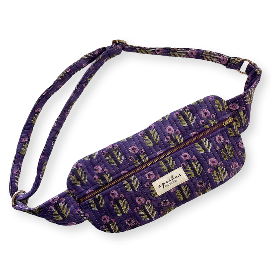 Apaches Sac Banane Bouton d'Or Figuier Accessoires Bébé Apaches sur