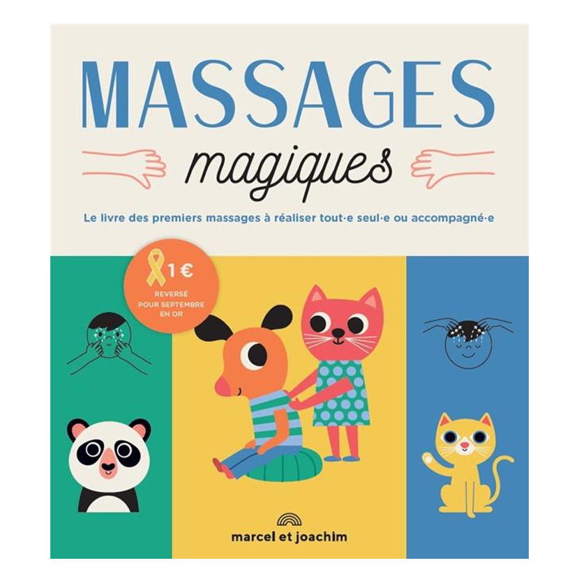 Livres Massages Magiques Massages Magiques