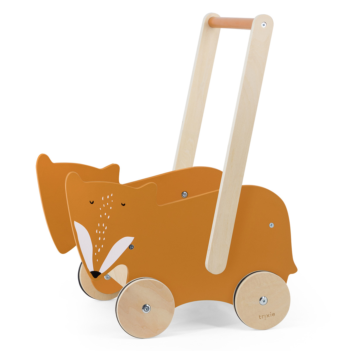 Trotteur et porteur Chariot de Marche - Mr. Fox Chariot de Marche - Mr. Fox