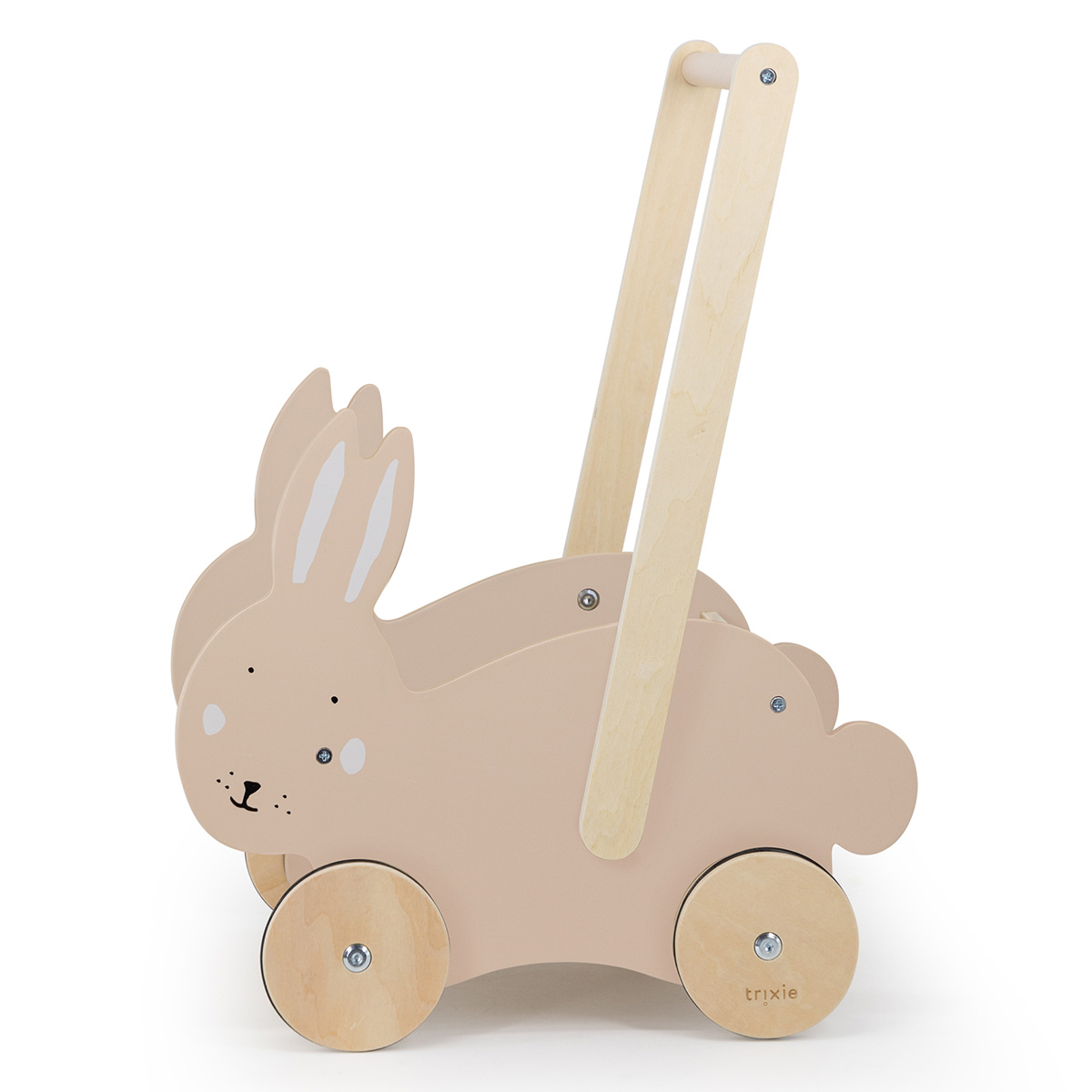 Trotteur et porteur Chariot de Marche - Mrs. Rabbit Chariot de Marche - Mrs. Rabbit