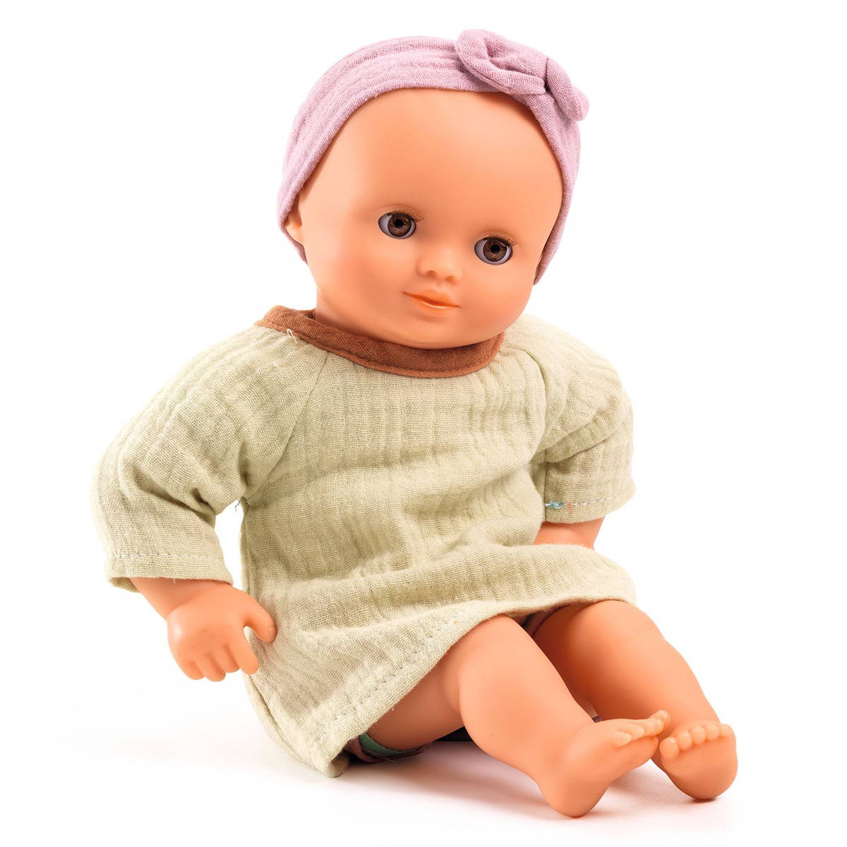 Baignoire pour poupée Pomea - Djeco - Accessoire poupée