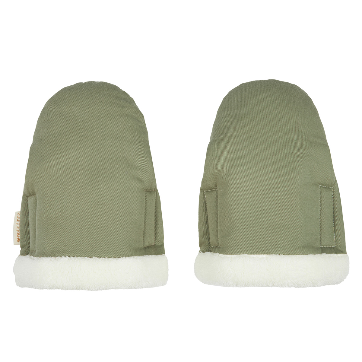 Gants Pour Poussette Universels - Coupe-vent, Imperméables, Doublure Polaire - Avec Boutons-pression - Pour Parents En Hiver