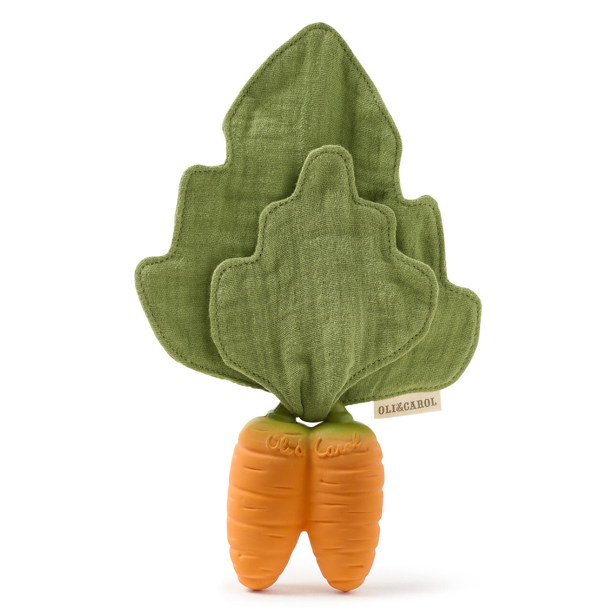 Jouet Peluche Presse-agrumes Carotte – Mignon, Avec Cordon à Tirer, Pour Enfants (15 Cm)