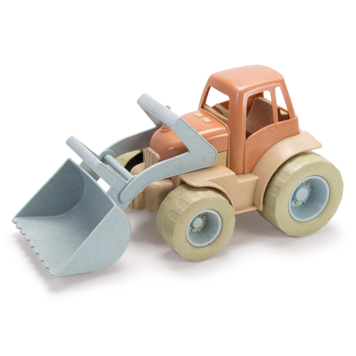 Dantoy Tracteur en Bioplastique - Mes premiers jouets Dantoy sur L'Armoire  de Bébé