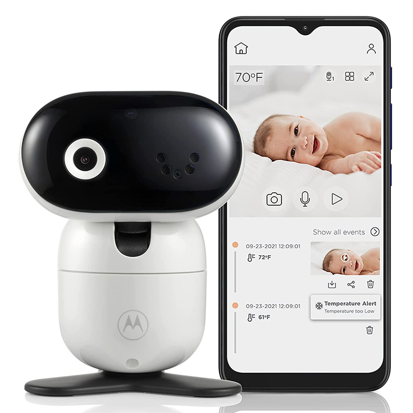 Motorola baby Babyphone PIP1010 - Écoute bébé Motorola baby sur L