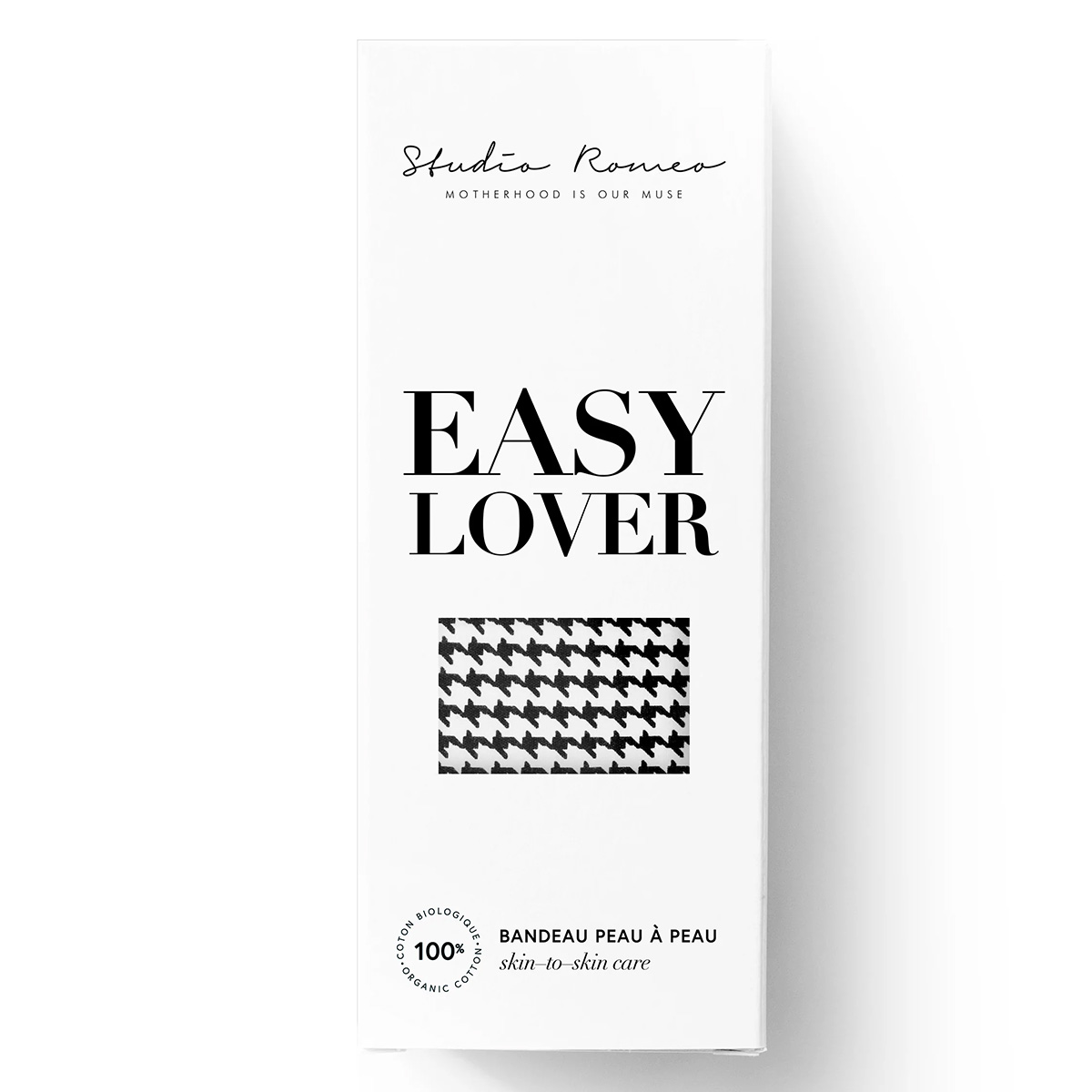 Peau-à-peau Easy Lover - Moss (Studio Romeo) - Image 1