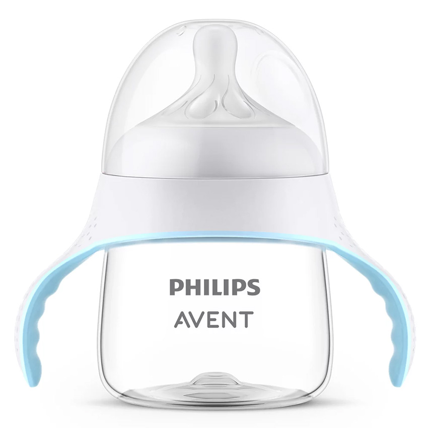 Philips Avent Biberon d'Apprentissage Natural - 150 ml - Biberon Philips  Avent sur L'Armoire de Bébé