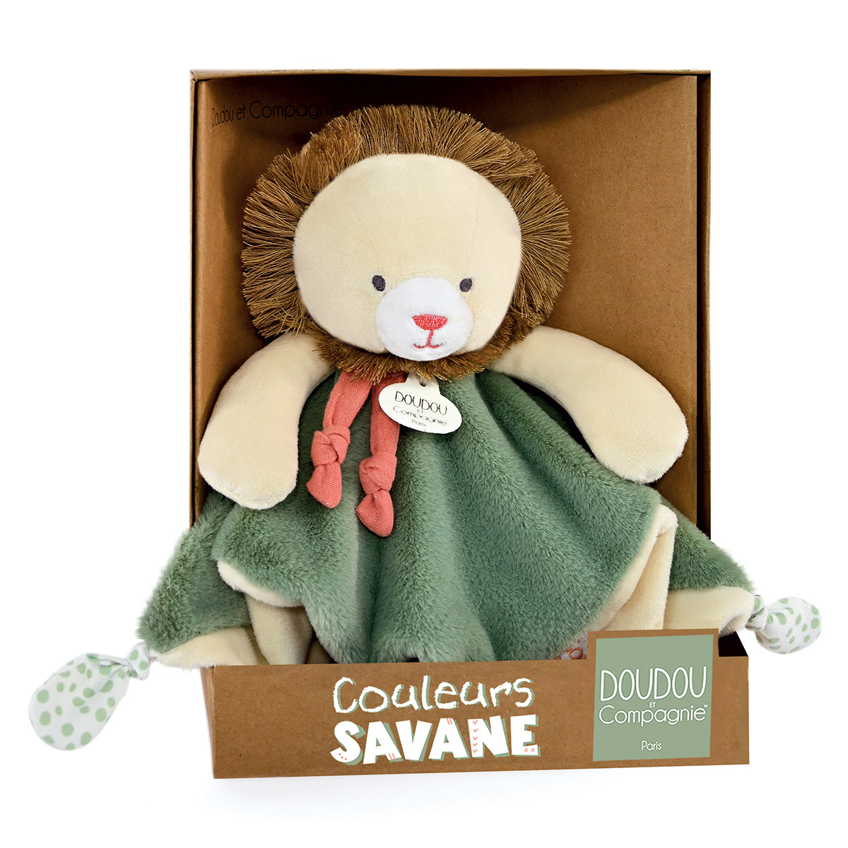 Gourde Lion, Trixie - Le Savane - Côté Déco