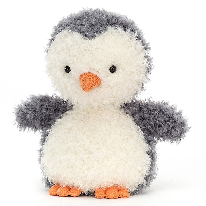 Jellycat Little Penguin - Peluche Jellycat sur L'Armoire de Bébé