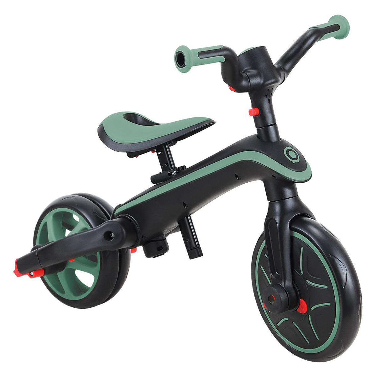Tricycle évolutif 4 en 1 GLOBBER - vert mint