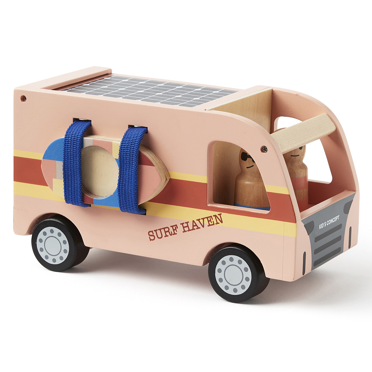 Kid's Concept Camping-car Aiden - Mes premiers jouets Kid's Concept sur  L'Armoire de Bébé