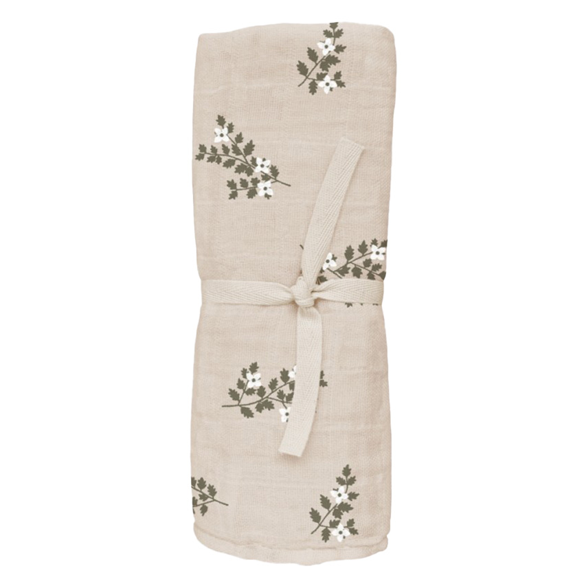 Lange - Holly Flowers (Main Sauvage) - Couverture