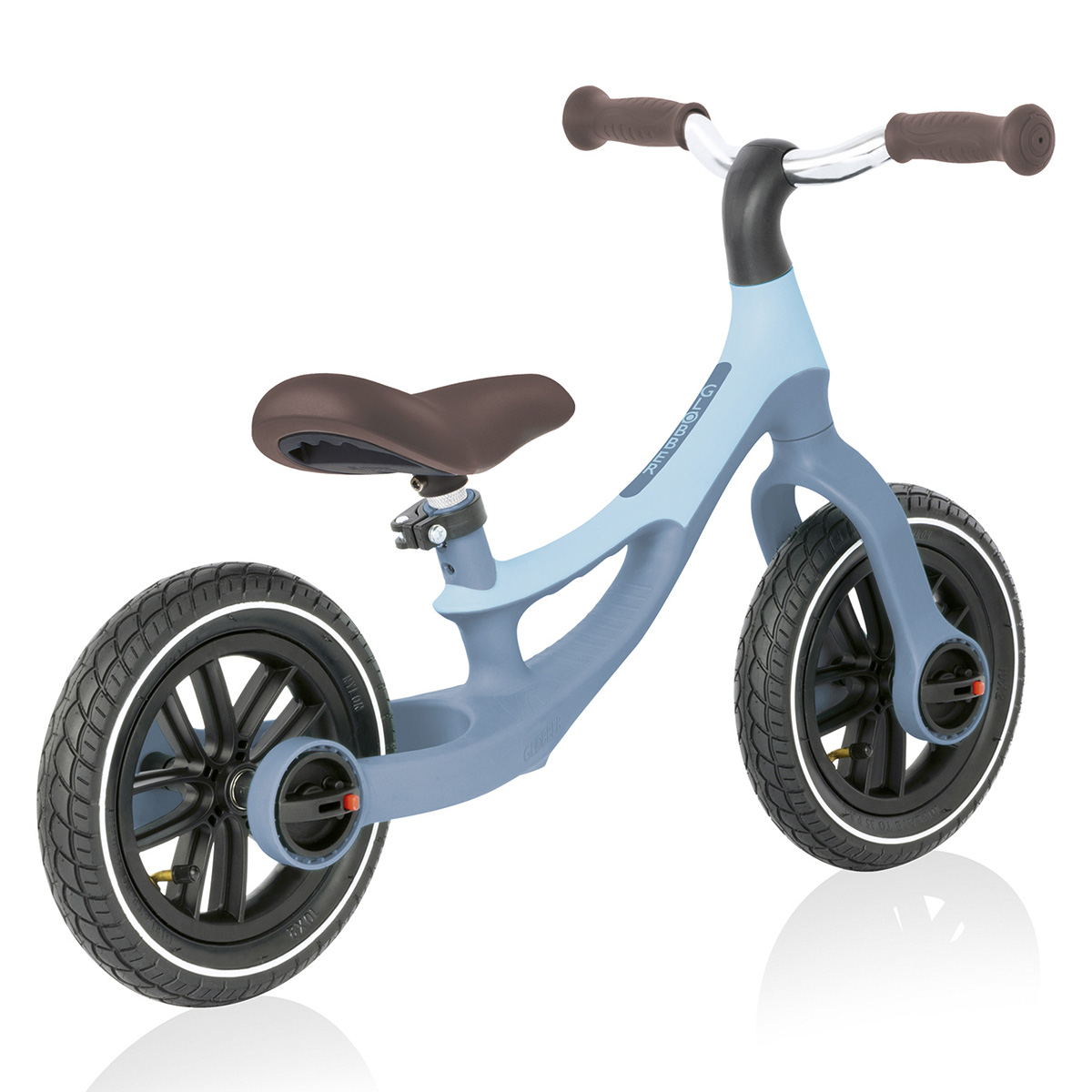 Vélo Globber Go Bike Elite Duo Vert Citron - Baby House Shop