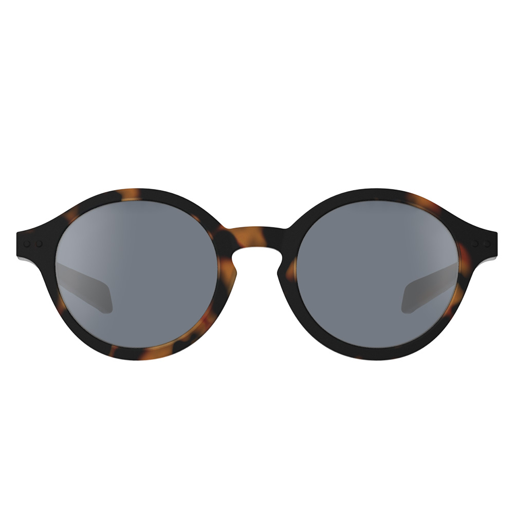 Lunettes de Soleil Kids+ #D 3/5 Ans - Tortoise (IZIPIZI) - Couverture
