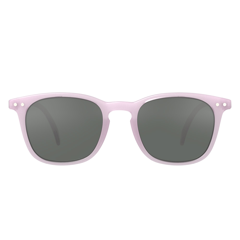 Lunettes de Soleil Junior Sun #E 5/10 Ans - Lilac (IZIPIZI) - Couverture