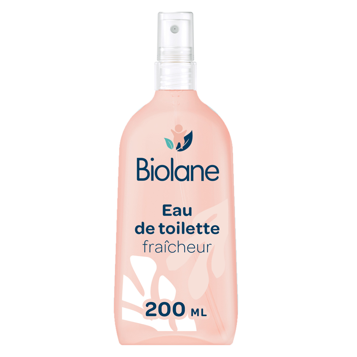 Eau de Toilette Fraîcheur - 200 ml (Biolane) - Image 1