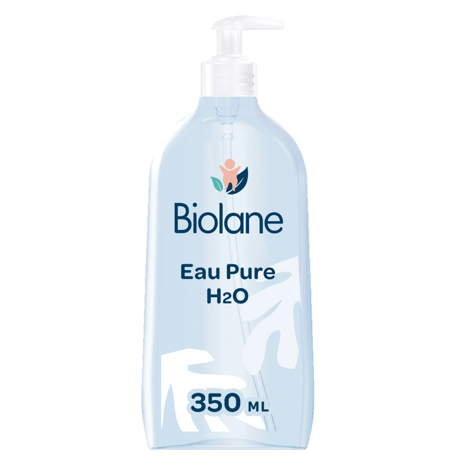 Eau Pure H2O - 350 ml (Biolane) - Couverture