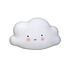Mini Veilleuse LED Nuage - Blanc pas cher