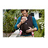 Acheter Porte bébé Echarpe de Portage Manduca Sling - Chocolat