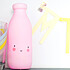 Avis Veilleuse Mini Veilleuse LED Bouteille de Lait - Rose