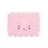 Mini Veilleuse LED Cookie - Rose pas cher