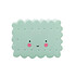 Mini Veilleuse LED Cookie - Menthe pas cher