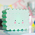 Avis Veilleuse Mini Veilleuse LED Cookie - Menthe