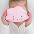 Mini Veilleuse LED Nuage - Rose test