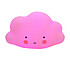 Acheter Veilleuse Mini Veilleuse LED Nuage - Rose