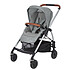 Poussette 1er Âge Compacte Mya - Nomad Grey pas cher