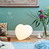 Avis Lampe à poser Lampe Coeur Love is All
