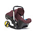 Avis Siège auto et coque Siège-auto 0+ / Poussette Doona+ - Bordeaux