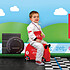 Bagagerie enfant Valise Rocco la Voiture de Course Valise Rocco la Voiture de Course