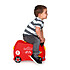 Avis Bagagerie enfant Valise Rocco la Voiture de Course