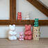 Acheter Lampe à poser Lampe Jelly Ours Grand Modèle - Blanc