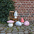 Avis Lampe à poser Lampe Gros Champignon - Vieux Rose