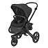 Bébé Confort Poussette de Naissance Nova 3 Roues - Nomad Black