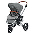 Bébé Confort Poussette de Naissance Nova 3 Roues - Nomad Grey