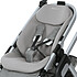 Poussette citadine Bébé Confort Poussette de Naissance Nova 3 Roues - Nomad Grey