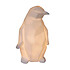 Acheter Lampe à poser Lampe Pingouin Blanc - 12.5 x 23.5 cm