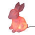 Acheter Lampe à poser Lampe Lapin Rose - 18.5 x 23 cm